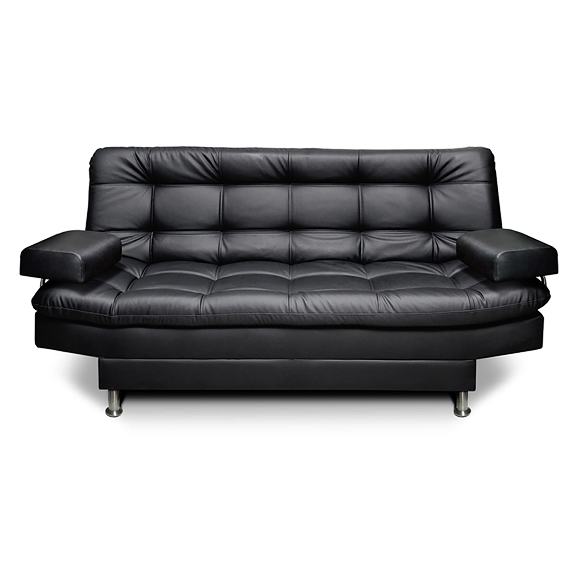 Sofa Cama Imperial Color Negro